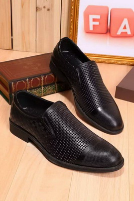 LV Business Men Shoes--152